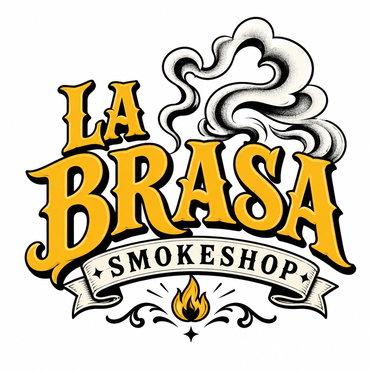 La Brasa Smokeshop